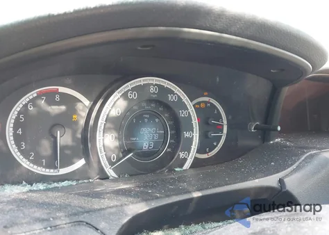 2013 Honda Accord Ex-L z USA, uszkodzony, nr VIN 1HGCR2F88DA201898